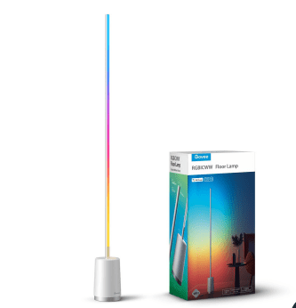 Govee Lyra RGBIC Corner Floor Lamp